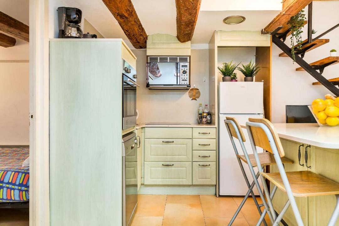 Photo of Kitchen in Poblenou