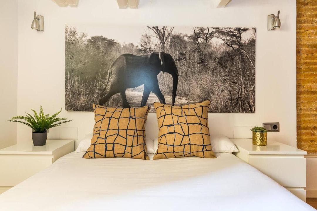 Photo of Bedroom in Poblenou
