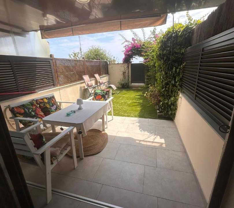 Photo of Patio Balcony in Castelldefels