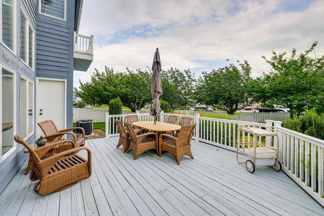 Photo of Patio Balcony in Southend