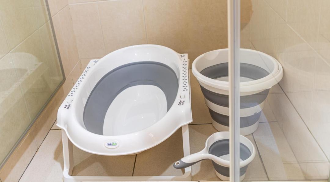 Photo of Bathroom in La Passe