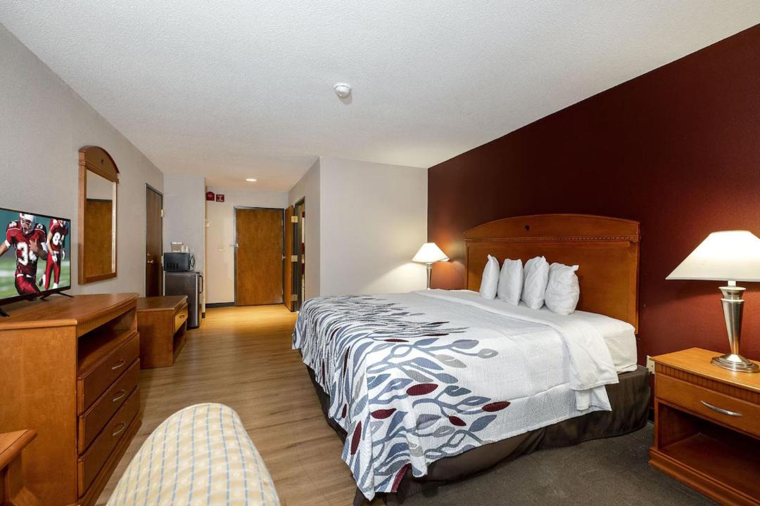 Photo of Bedroom in Fulton