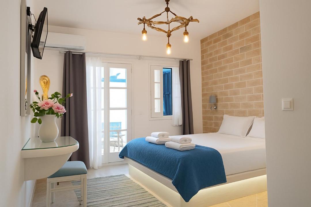 Photo of Bedroom in Loutra