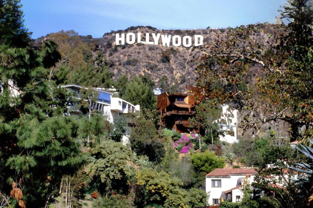 Photo of Others in Beachwood Canyon