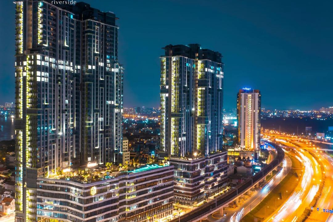 Photo of Buildings in Thao Dien