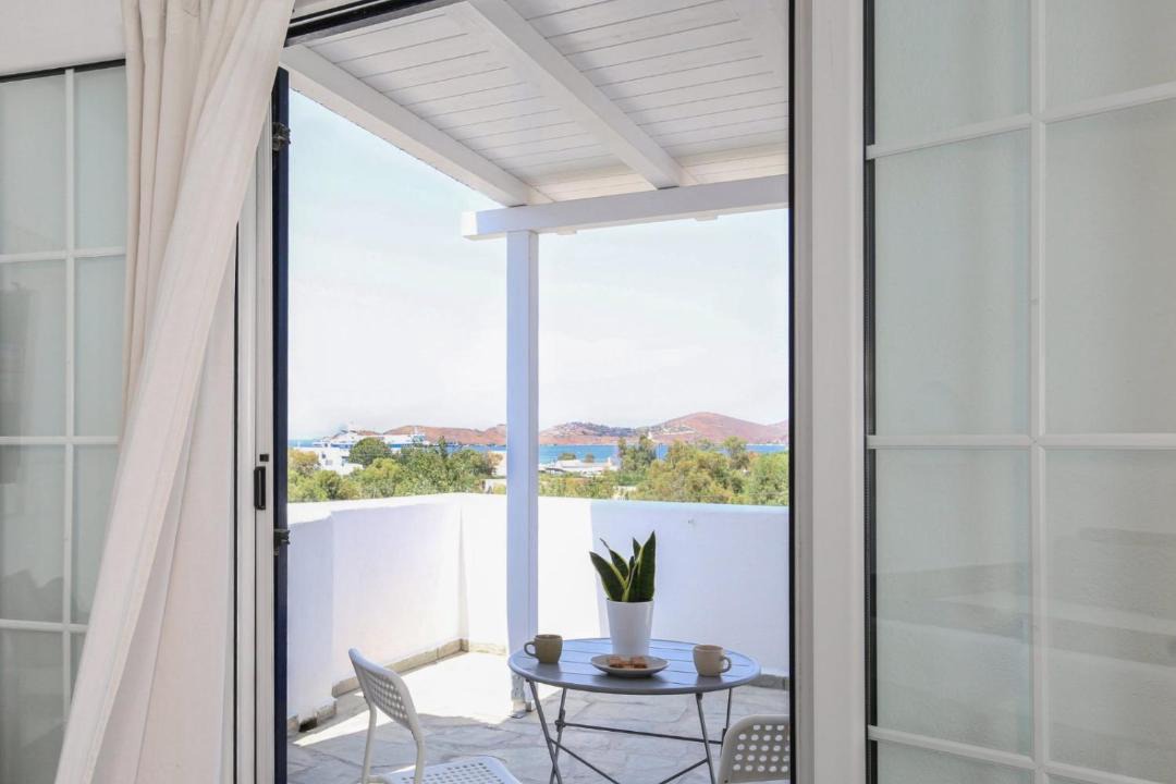 Photo of Patio Balcony in Korissia