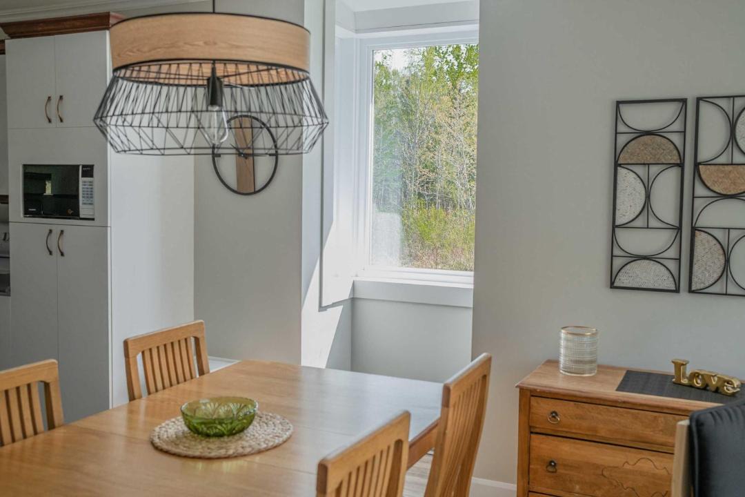 Photo of Kitchen in Notre-Dame-Auxiliatrice-de-Buckland