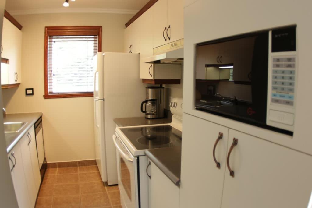 Photo of Kitchen in Notre-Dame-Auxiliatrice-de-Buckland
