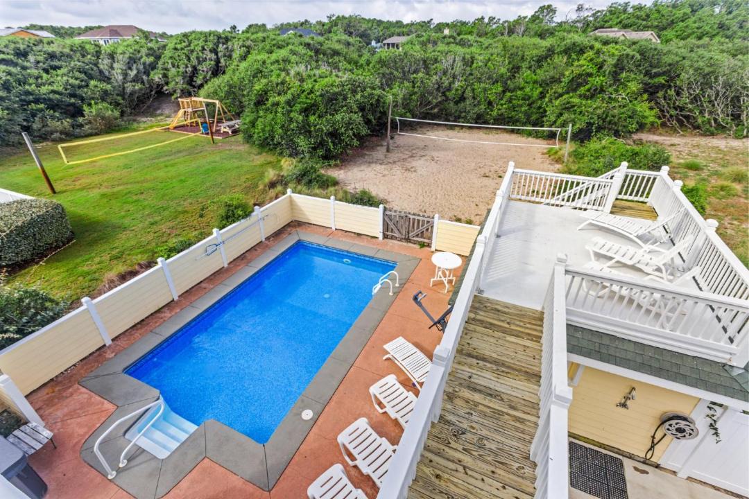 Photo of Patio Balcony in Southern Shores