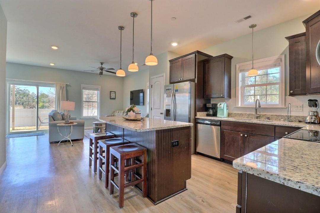 Photo of Kitchen in Bermuda Bay