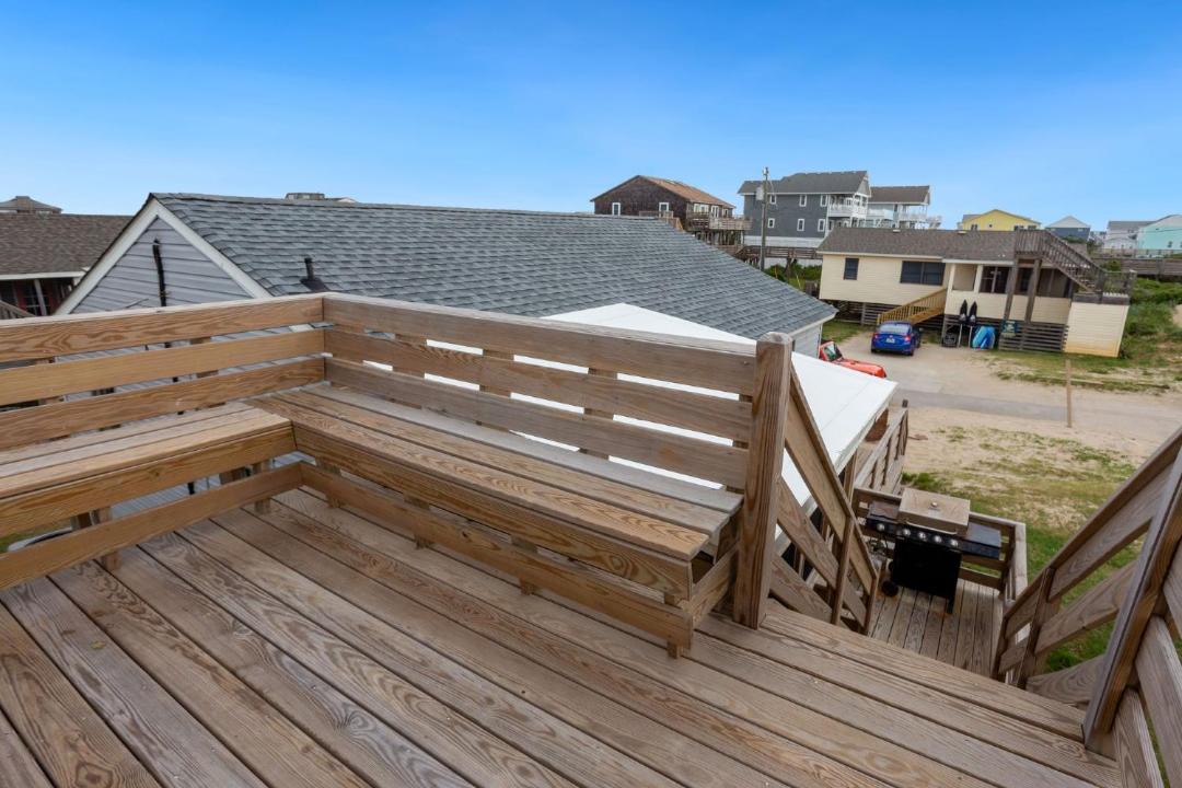 Photo of Patio Balcony in South Nags Head