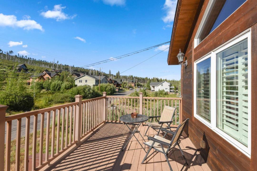 Photo of Patio Balcony in Mountain View Estates
