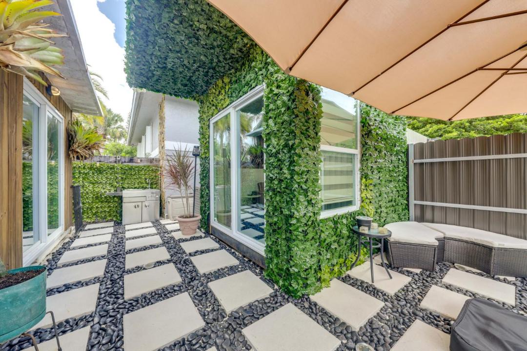 Photo of Patio Balcony in West Park