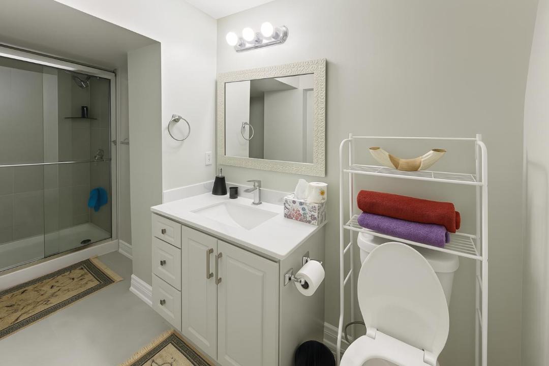Photo of Bathroom in Orangeville