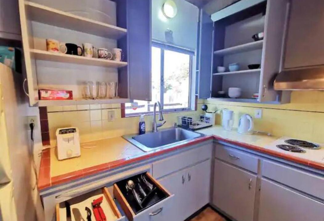 Photo of Kitchen in Richmond Annex