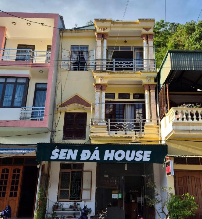 Photo of Buildings in Mu Cang Chai