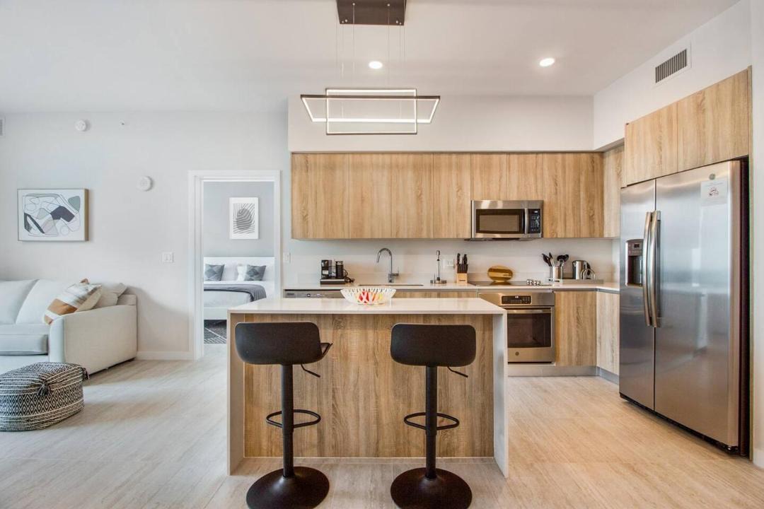 Photo of Kitchen in Northeast Miami