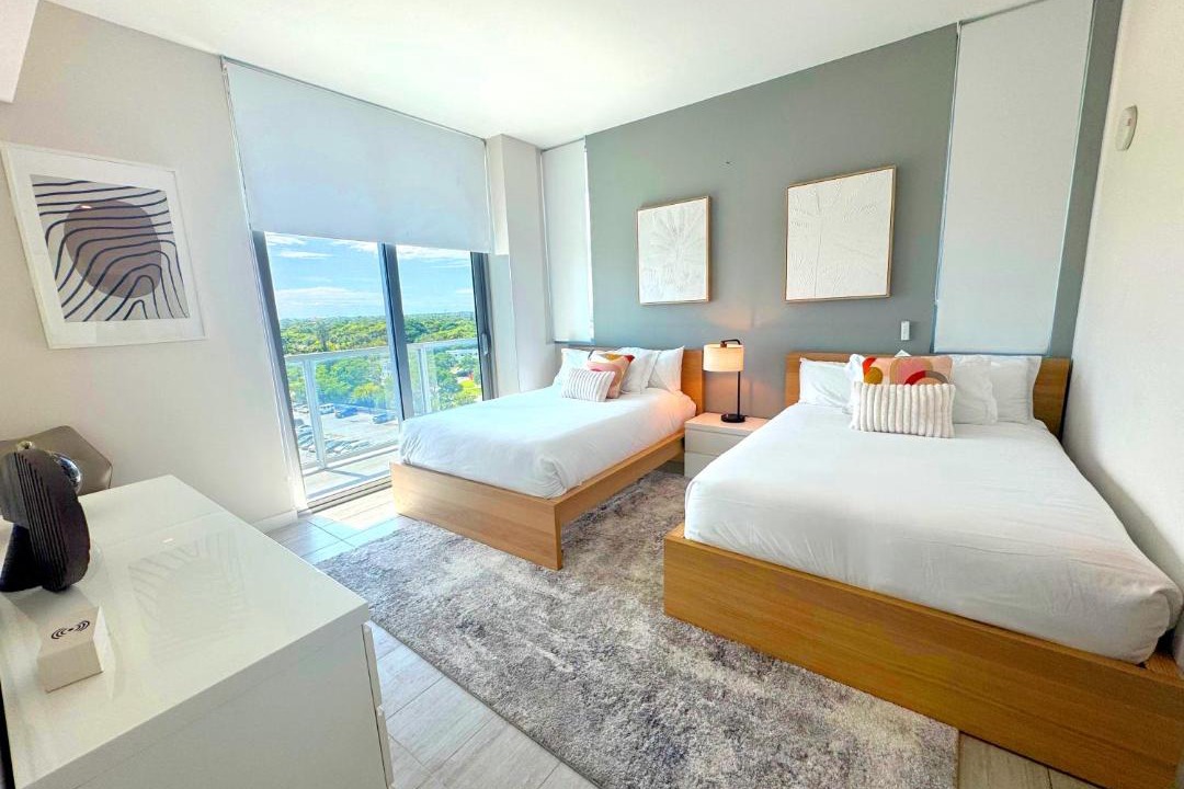 Photo of Bedroom in Northeast Miami