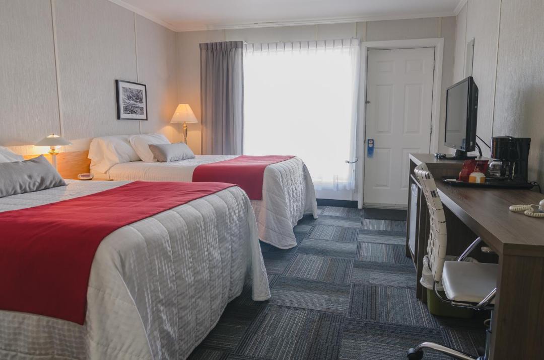 Photo of Bedroom in Riviere-du-Loup Regional County Municipality