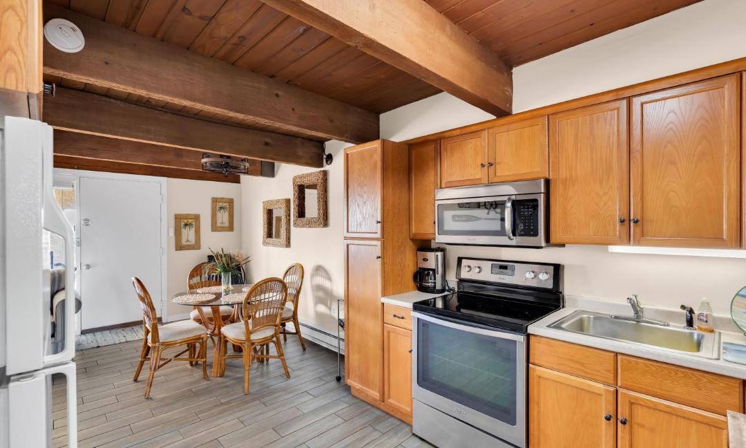 Photo of Kitchen in Ortley Beach