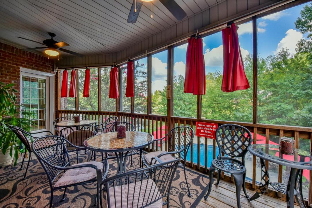 Photo of Patio Balcony in Tuscaloosa