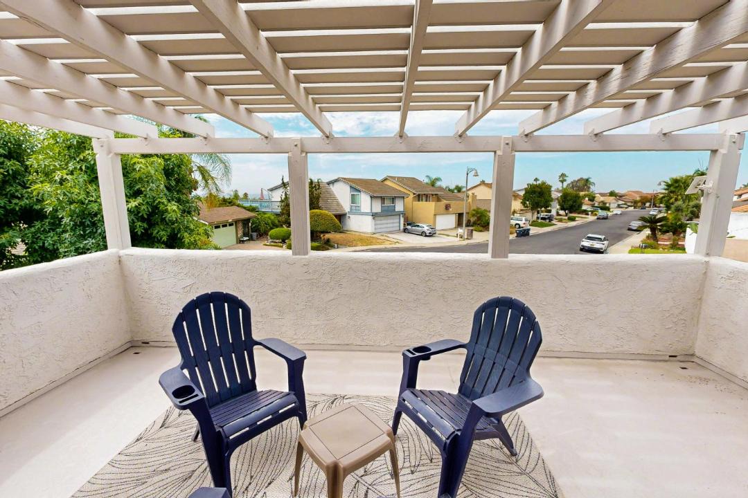 Photo of Patio Balcony in Mission Viejo
