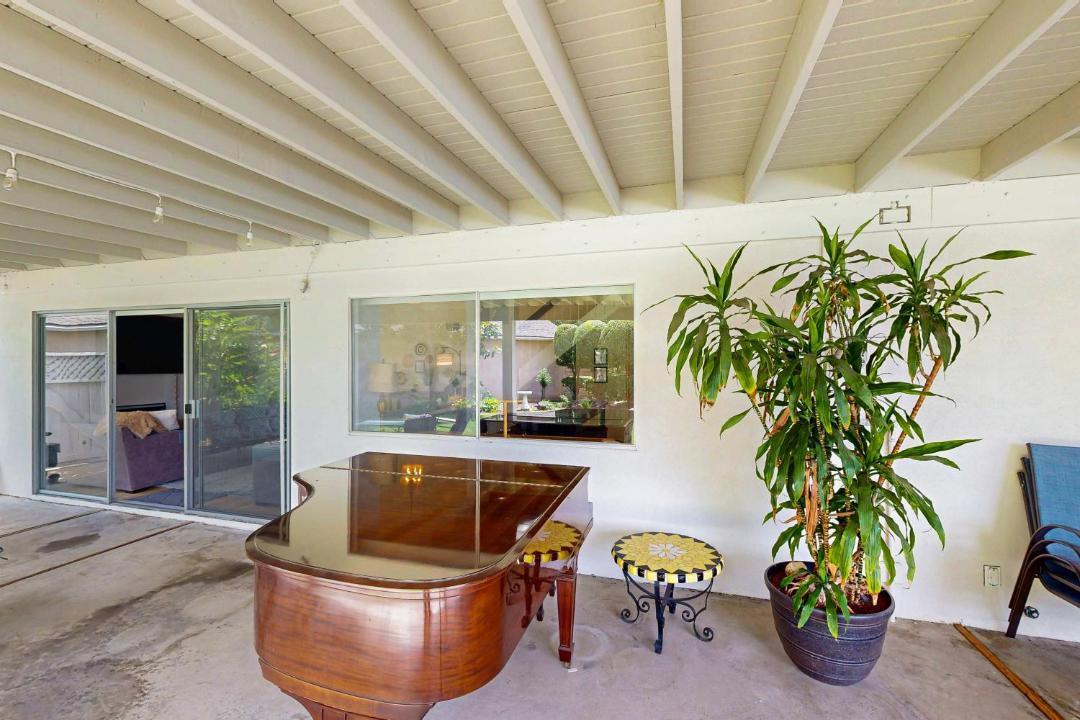 Photo of Patio Balcony in Mission Viejo