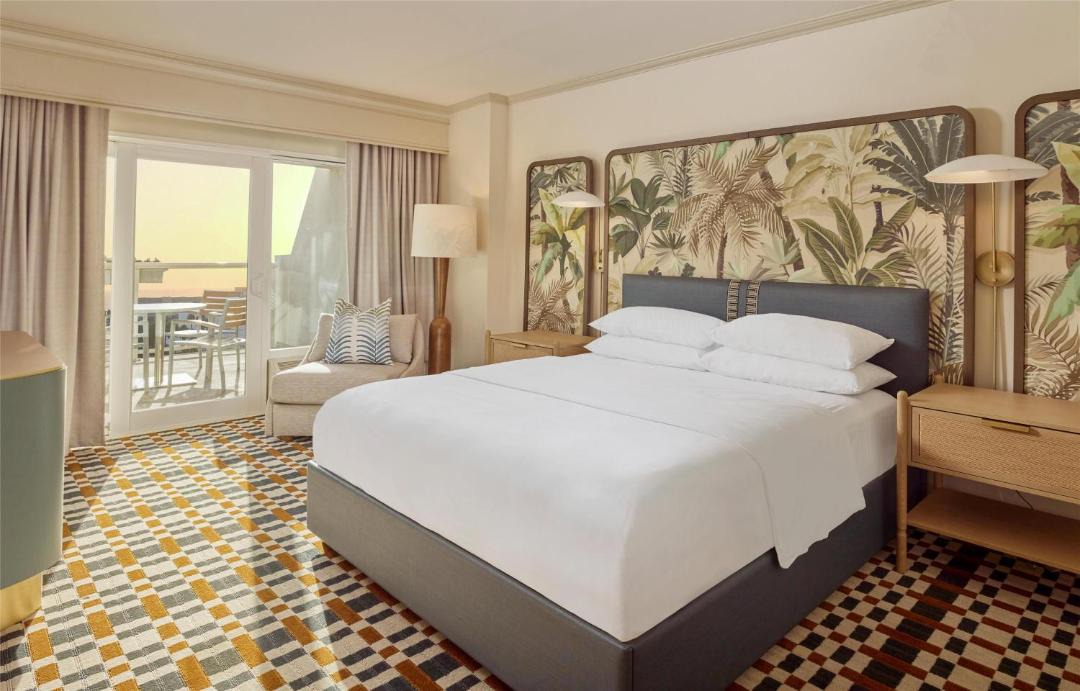 Photo of Bedroom in Ocean Park