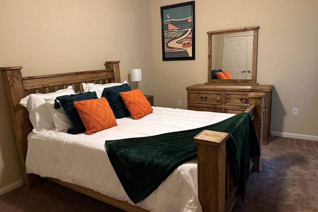 Photo of Bedroom in Tupelo