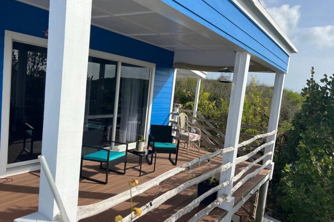 Photo of Patio Balcony in Simms