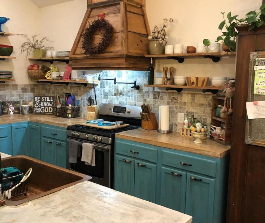 Photo of Kitchen in Gallion