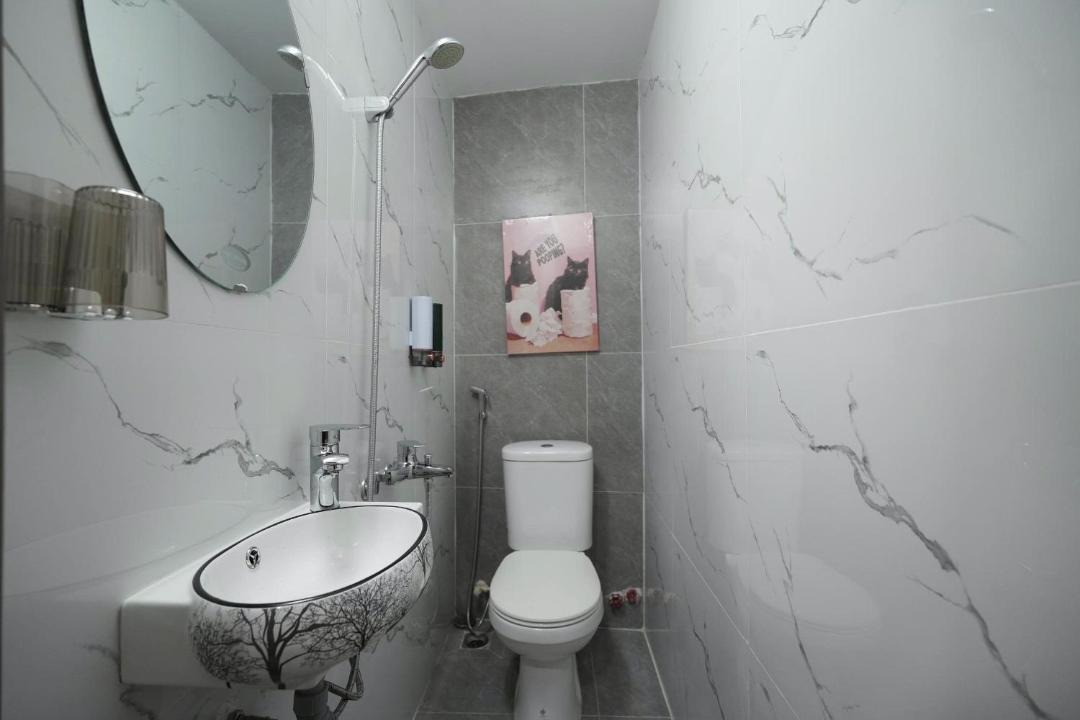 Photo of Bathroom in Phuong 8