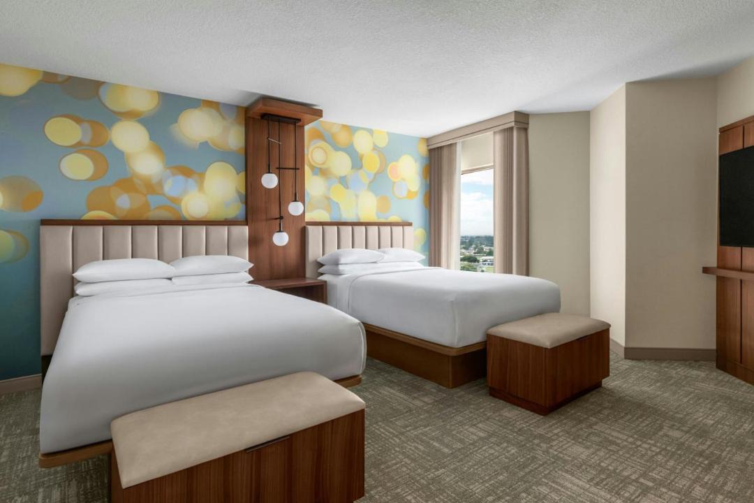Photo of Bedroom in Anaheim Resort