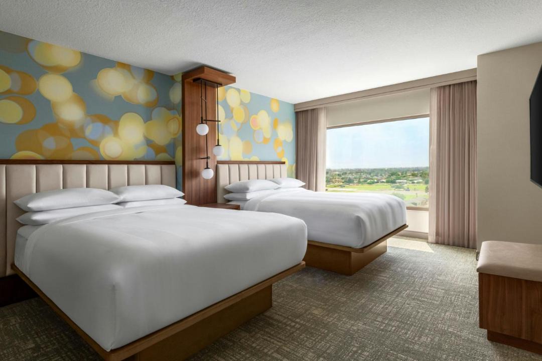 Photo of Bedroom in Anaheim Resort