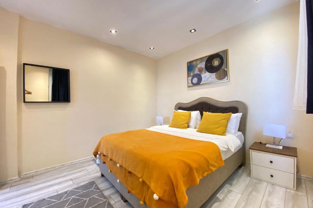 Photo of Bedroom in Bogazici