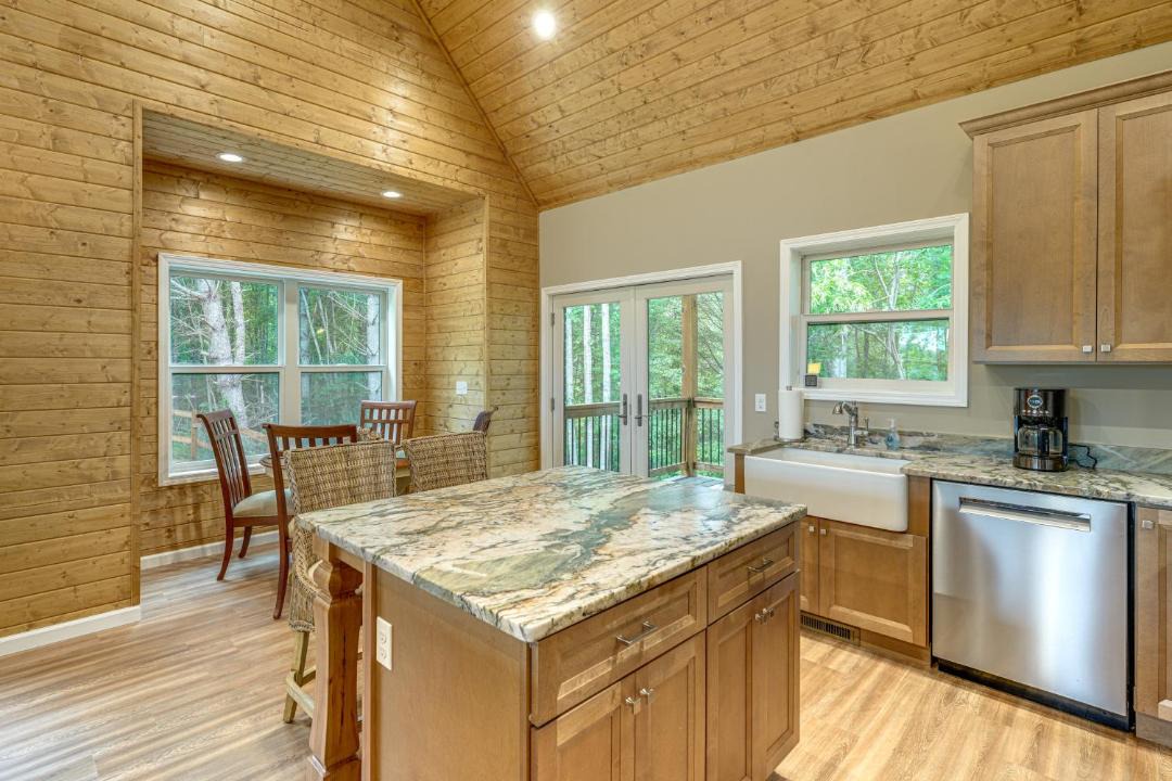 Photo of Kitchen in Green Mountain