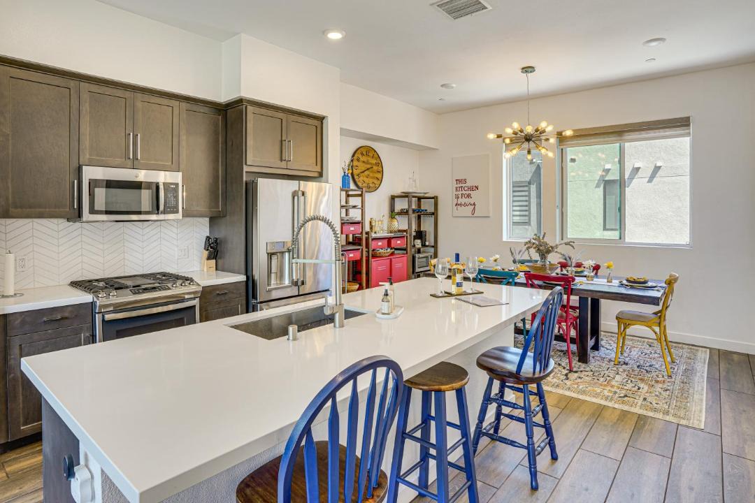 Photo of Kitchen in Central San Pedro