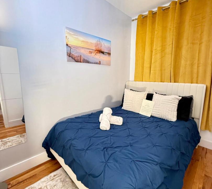 Photo of Bedroom in McGinley Square