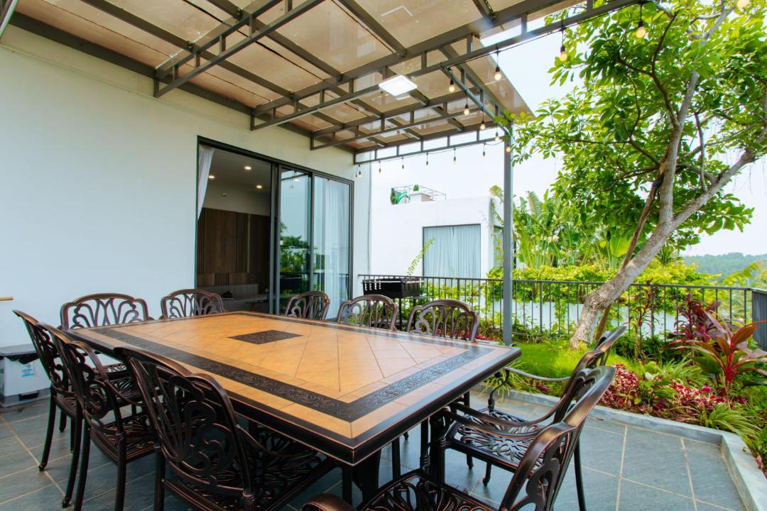 Photo of Patio Balcony in Mang Yang