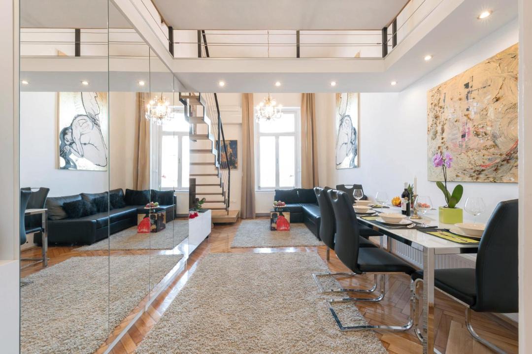 Photo of Livingroom in Budavar