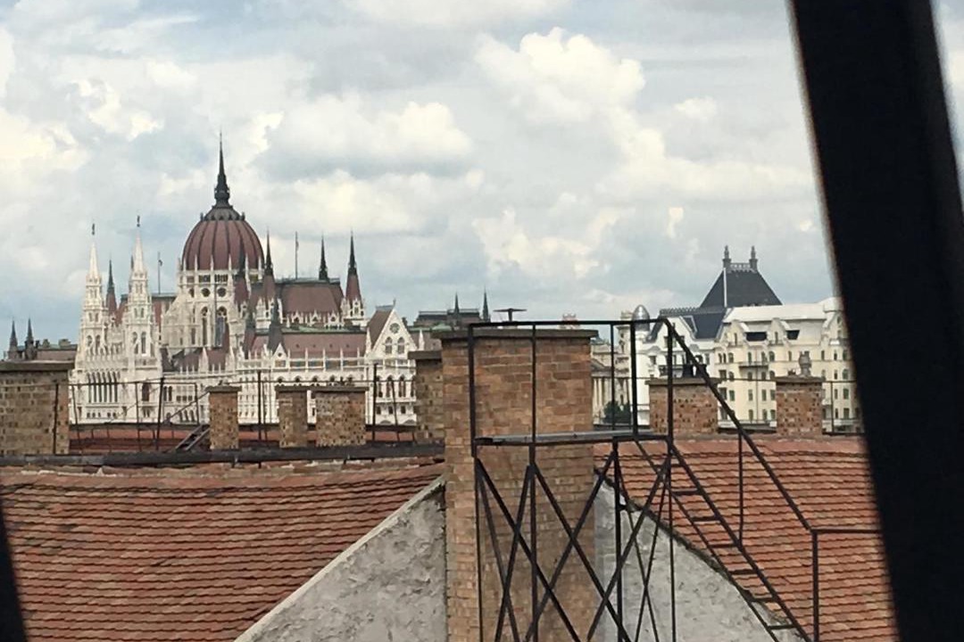 Photo of Buildings in Budavar