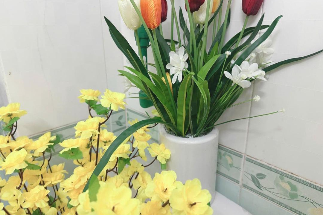 Photo of Bathroom in Trung Hoa Nhan Chinh