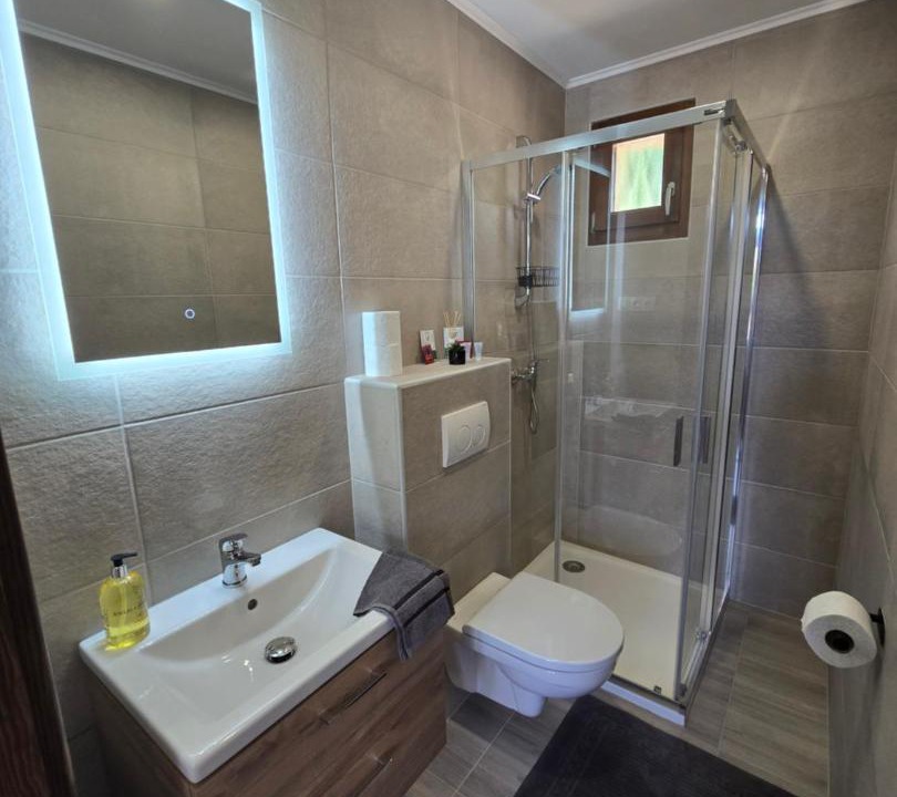 Photo of Bathroom in Palkonya