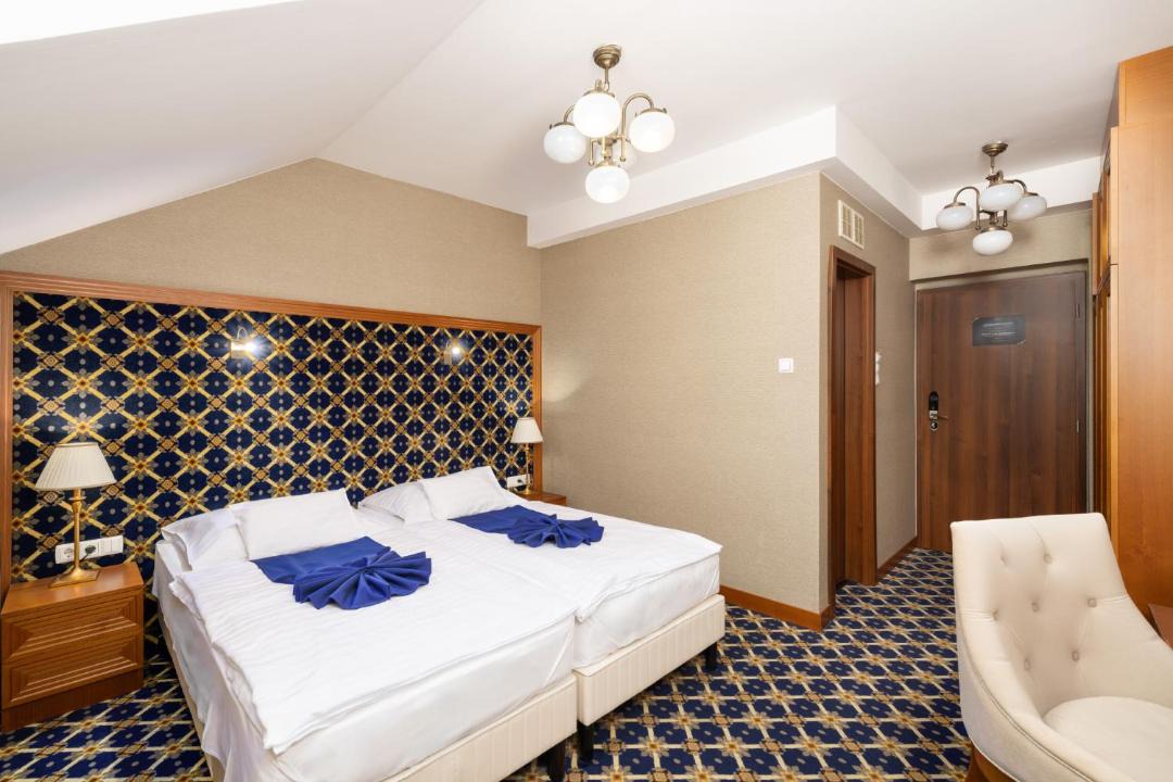 Photo of Bedroom in Nyiregyhaza