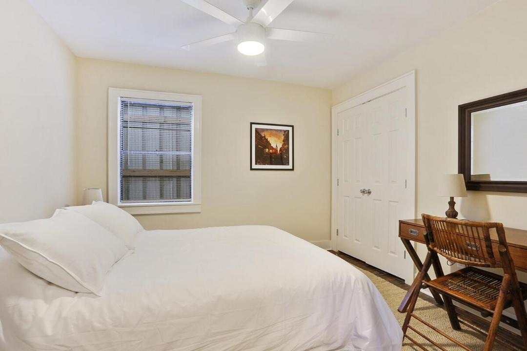 Photo of Bedroom in Faubourg Delassize