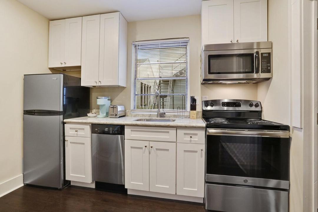 Photo of Kitchen in Faubourg Delassize