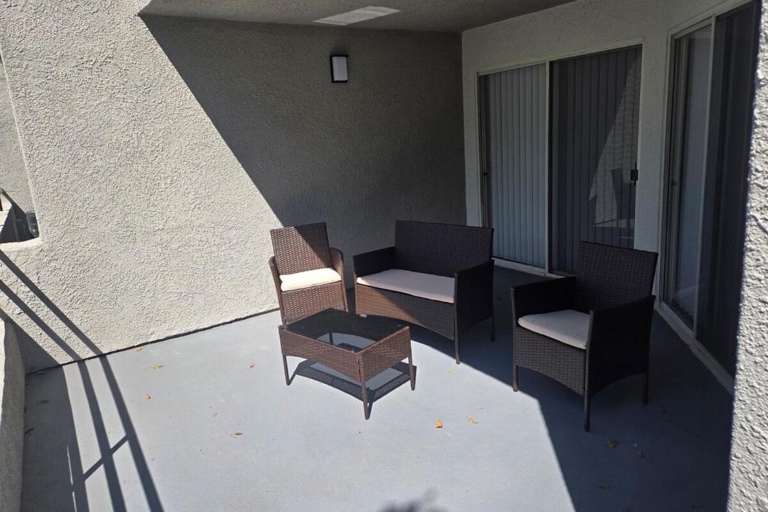 Photo of Patio Balcony in Costa Mesa