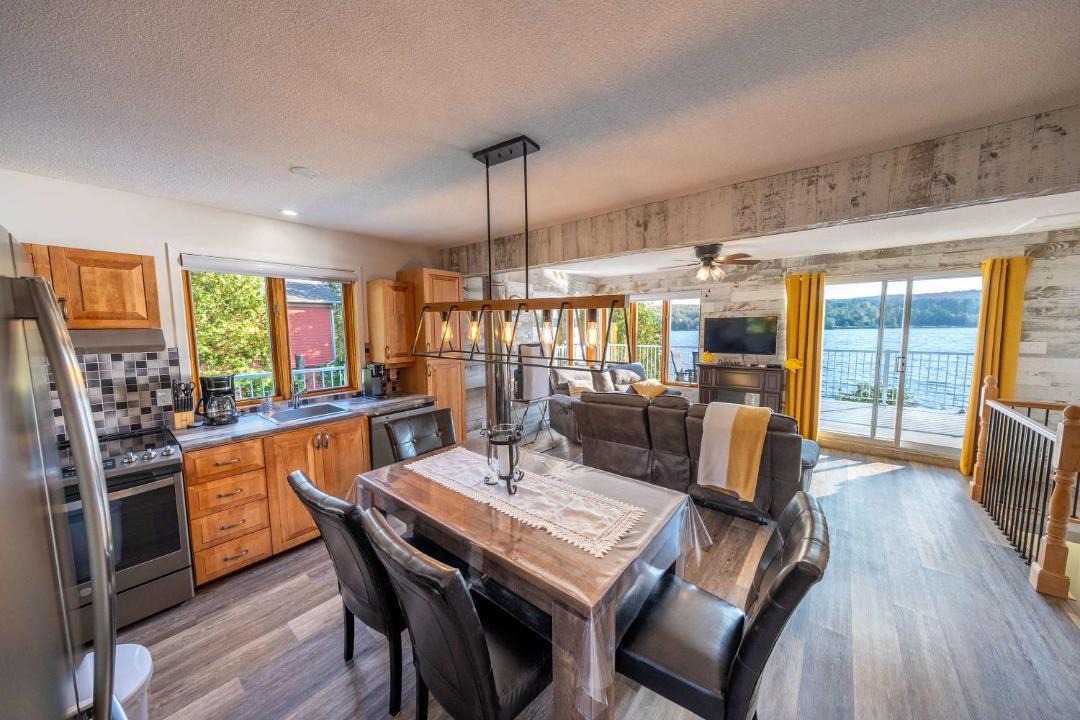 Photo of Kitchen in Lac-Etchemin