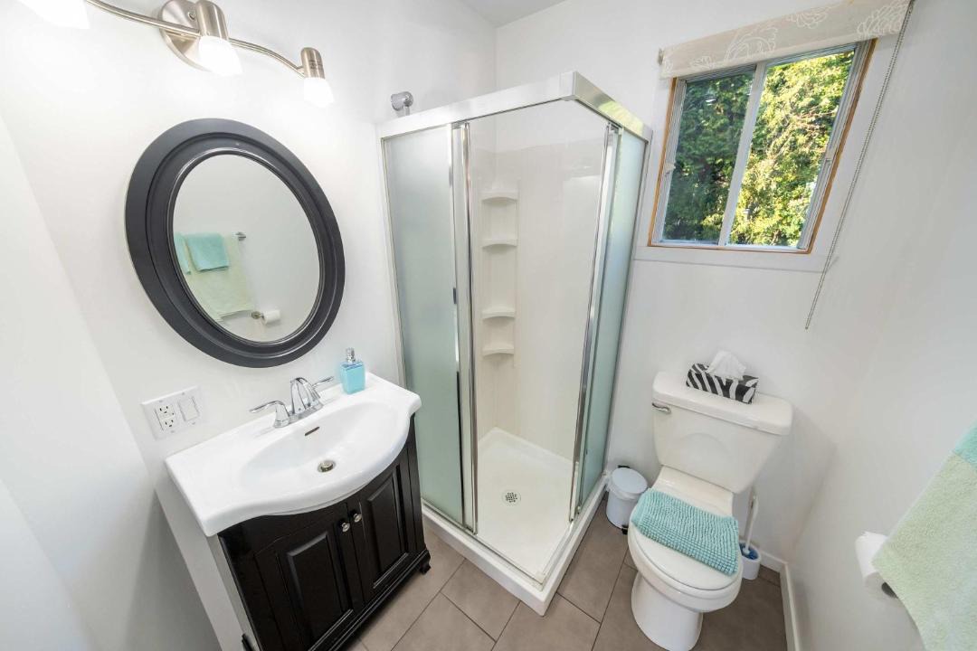 Photo of Bathroom in Lac-Etchemin