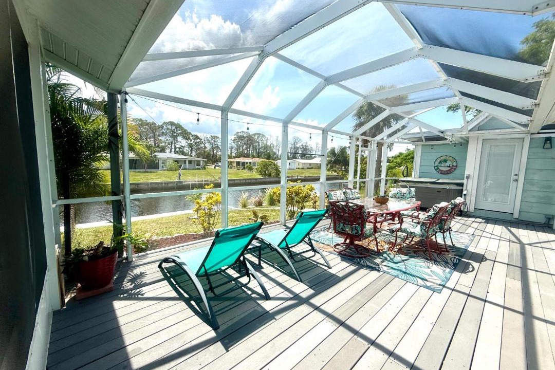 Photo of Patio Balcony in Englewood South